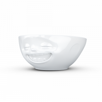 Preview: FiftyEight Schale lachend - 350ml